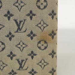 Louis Vuitton Notebook Cover Monogram Agenda PM R20910 Blue Men's Women's