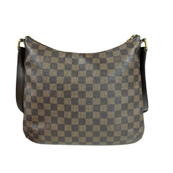 Louis Vuitton Bloomsbury PM Damier Shoulder Bag Canvas N42251 Brown Women's LOUIS VUITTON