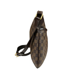 Louis Vuitton Bloomsbury PM Damier Shoulder Bag Canvas N42251 Brown Women's LOUIS VUITTON