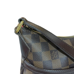 Louis Vuitton Bloomsbury PM Damier Shoulder Bag Canvas N42251 Brown Women's LOUIS VUITTON