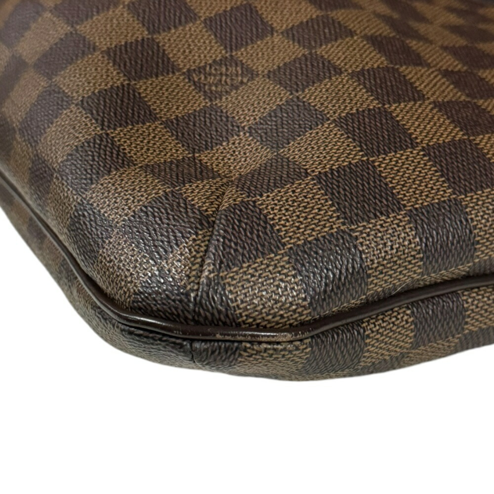 Louis Vuitton Bloomsbury PM Damier Shoulder Bag Canvas N42251 Brown Women's LOUIS VUITTON