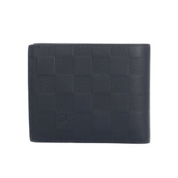 Louis Vuitton Portefeuille Marco NM Damier Infini Bi-fold Wallet N63335 Men's LOUIS VUITTON