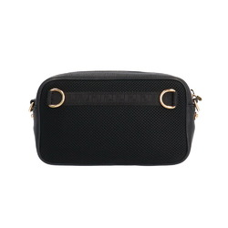 Versace Shoulder Bag Leather 1005464 Black Women's VERSACE