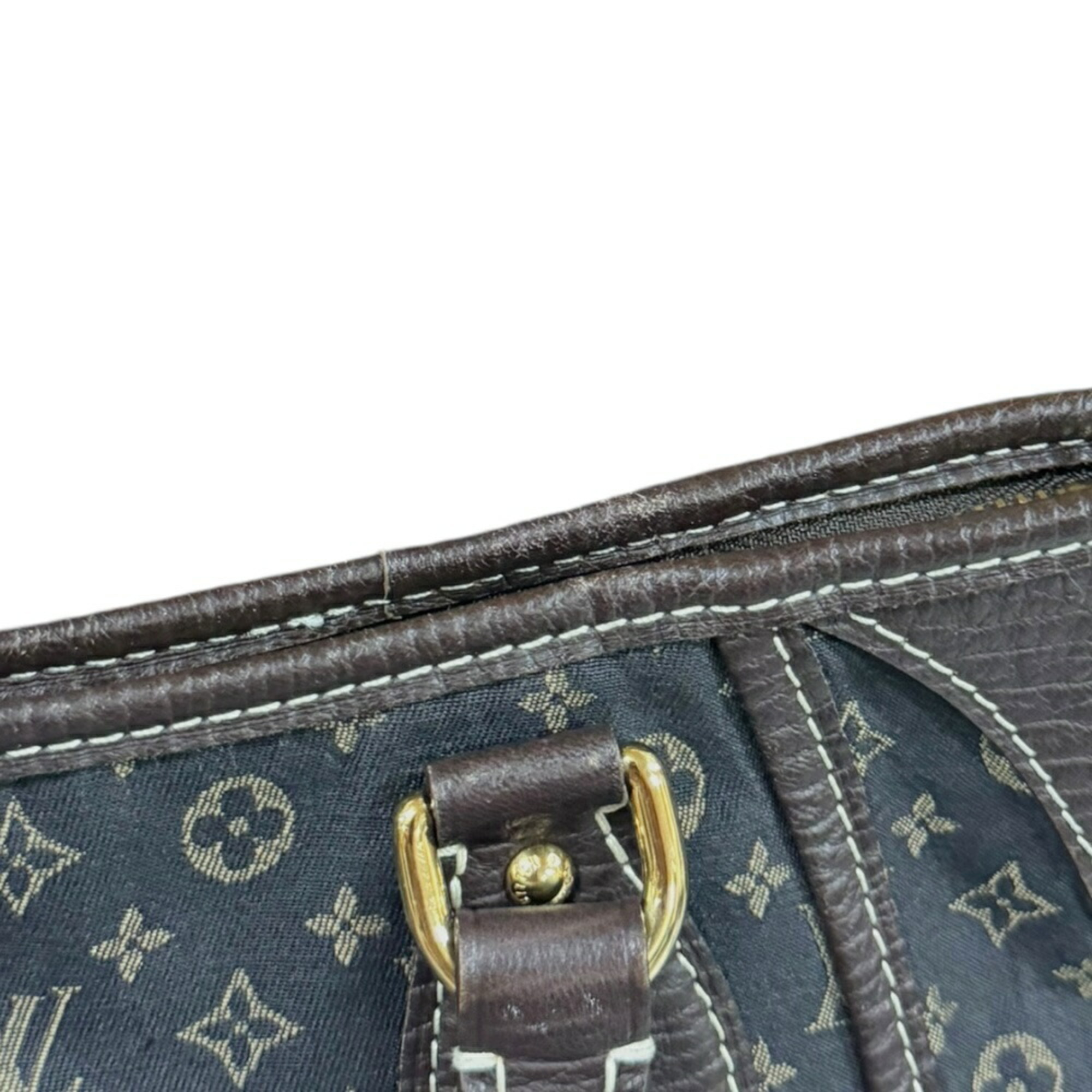 Louis Vuitton Besass Anjou Monogram Run Shoulder Bag M95617 Brown Women's LOUIS VUITTON 2way