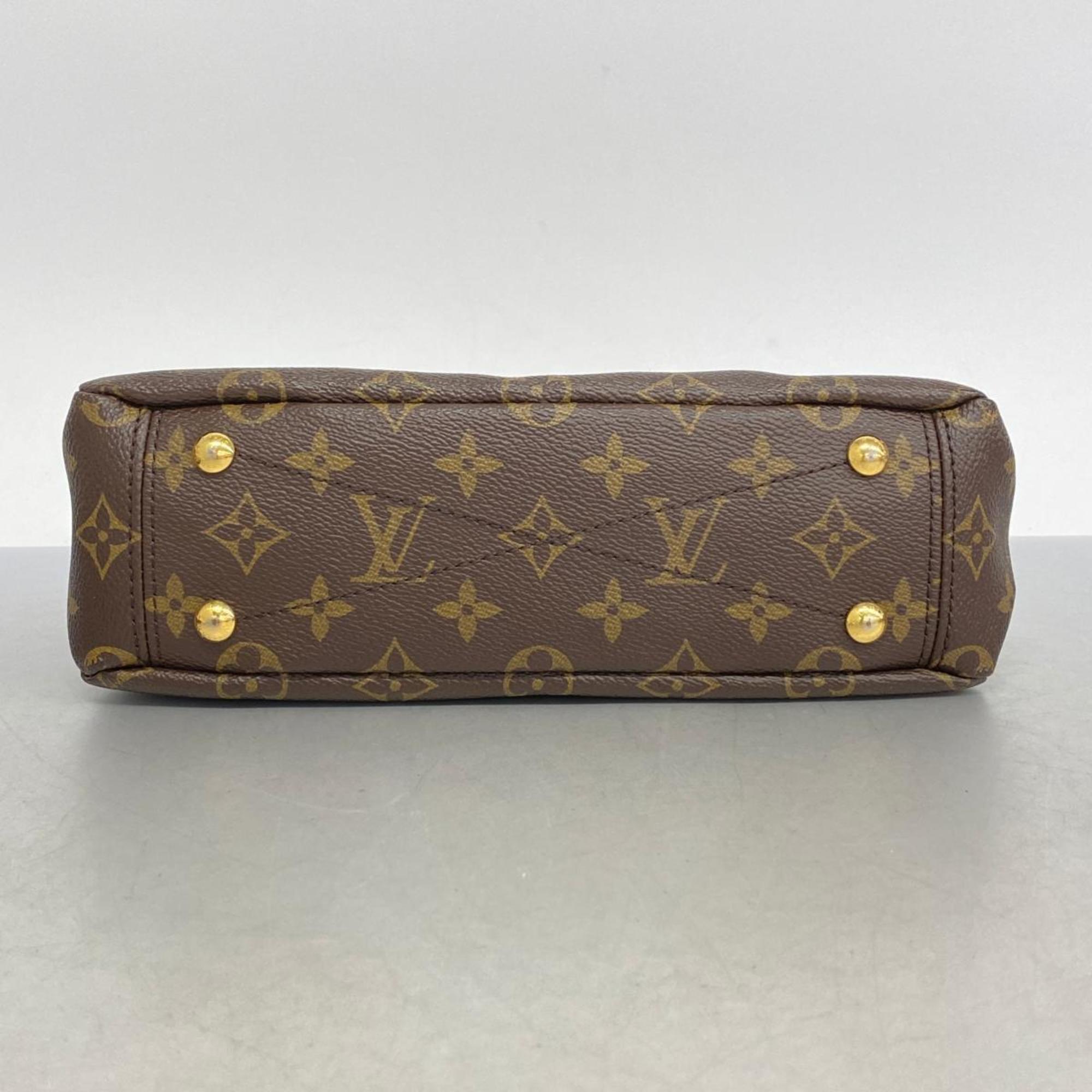 Louis Vuitton Handbag Monogram Pallas BB M40463 Dahlia Ladies