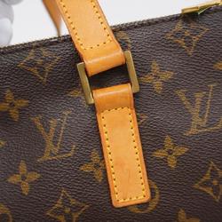 Louis Vuitton Tote Bag Monogram Caba Maison M51151 Brown Women's