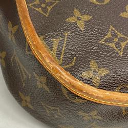 Louis Vuitton Shoulder Bag Monogram Menilmontant PM M40474 Brown Women's