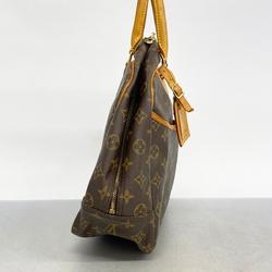 Louis Vuitton Handbag Monogram Deauville M47270 Brown Ladies