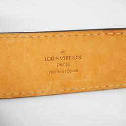 Louis Vuitton Belt Damier Santur Enventur M6810 Ebene Men's