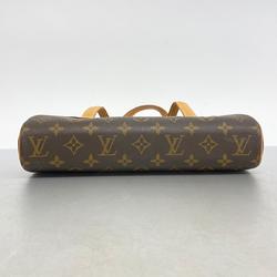 Louis Vuitton Handbag Monogram Sonatine M51902 Brown Ladies