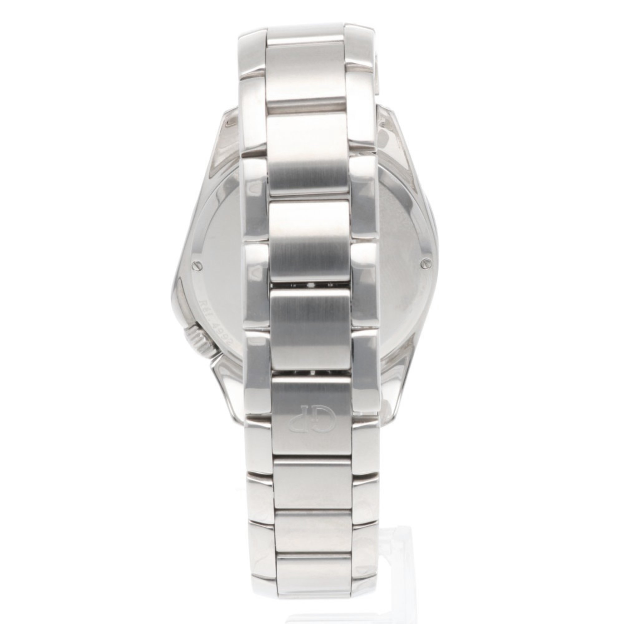 Girard-Perregaux Seahawk 2 Watch Stainless Steel 4992 Automatic Men's GIRARD-PERREGAUX