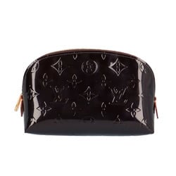 Louis Vuitton Pochette Tick Monogram Vernis Pouch M91495 Women's LOUIS VUITTON