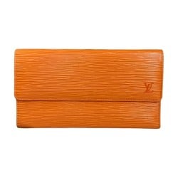 Louis Vuitton Porte Merezor International Epi Long Wallet Leather M6338H Women's LOUIS VUITTON