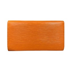 Louis Vuitton Porte Merezor International Epi Long Wallet Leather M6338H Women's LOUIS VUITTON