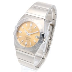 Omega Constellation Co-Axial Watch Stainless Steel 15011000 Automatic Men's OMEGA Overhauled