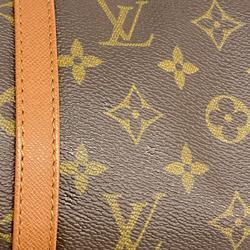 Louis Vuitton handbag Monogram Papillon 30 M51385 Brown ladies