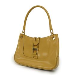 Gucci handbag 001 4150 leather beige champagne ladies