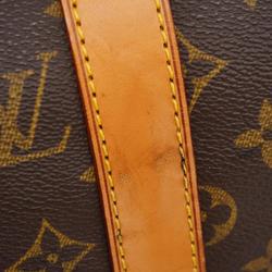 Louis Vuitton Boston Bag Monogram Keepall 50 M41426 Brown Men's Women's