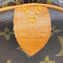 Louis Vuitton Boston Bag Monogram Keepall 45 M41428 Brown Men's Women's