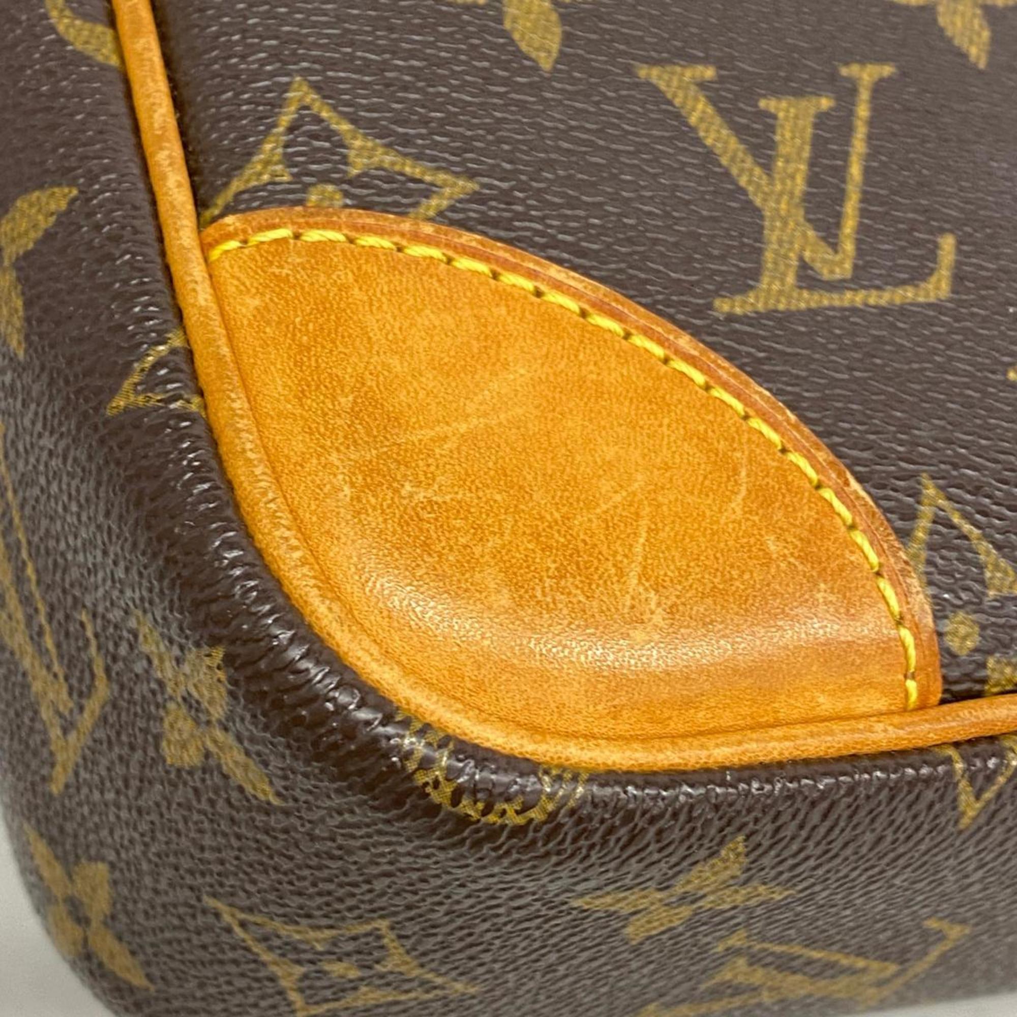 Louis Vuitton Shoulder Bag Monogram Trocadero 27 M51274 Brown Women's