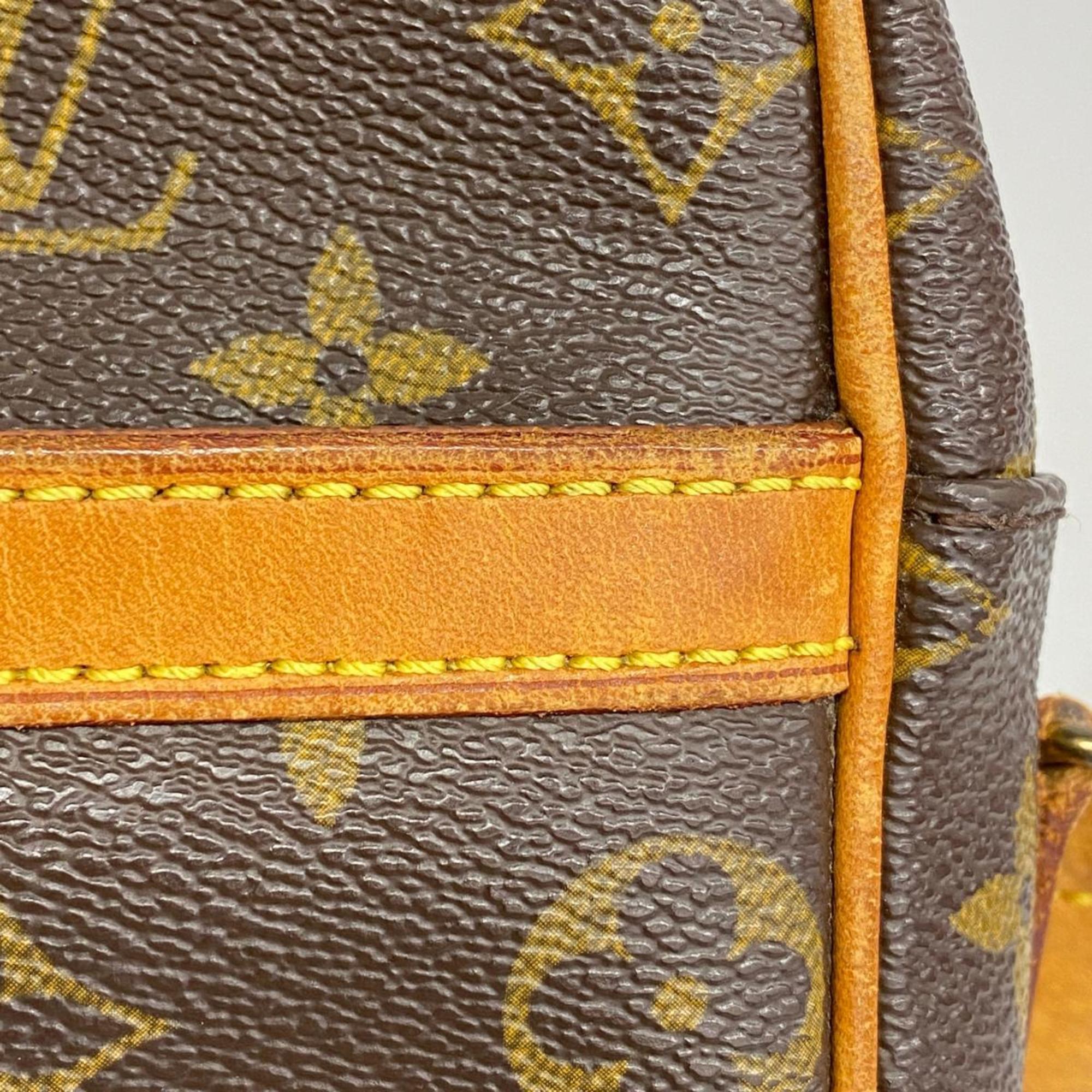 Louis Vuitton Shoulder Bag Monogram Trocadero 27 M51274 Brown Women's