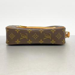 Louis Vuitton Shoulder Bag Monogram Pochette Cite M51183 Brown Ladies