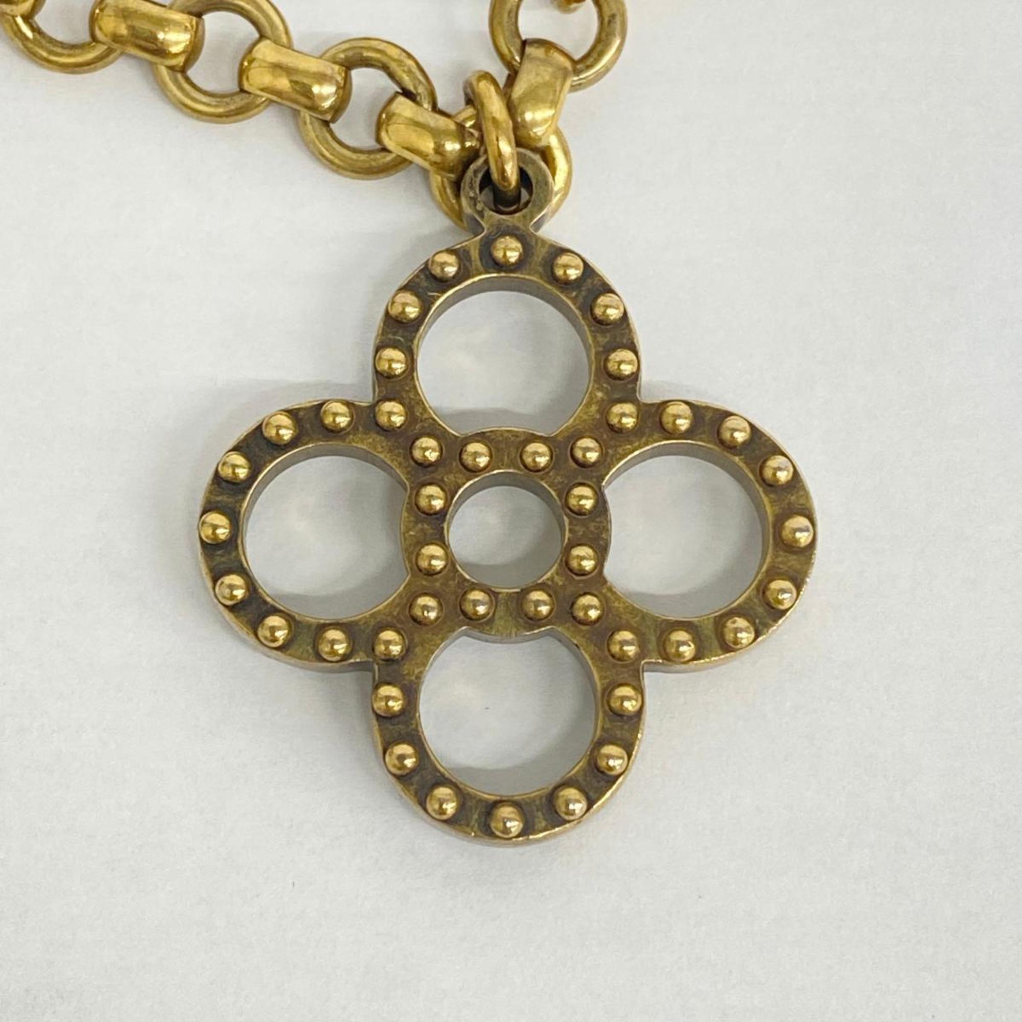 Louis Vuitton Keychain Bijoux Sac Tapage M66350 Gold Silver Men's Women's