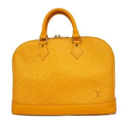 Louis Vuitton Handbag Epi Alma M52149 Jaune Ladies