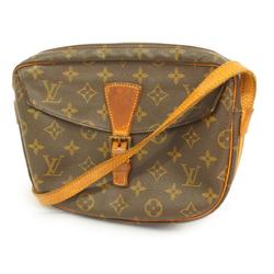 Louis Vuitton Shoulder Bag Monogram Jaunefine M51226 Brown Ladies