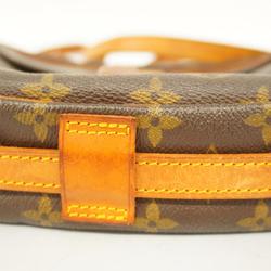 Louis Vuitton Shoulder Bag Monogram Jaunefine M51226 Brown Ladies