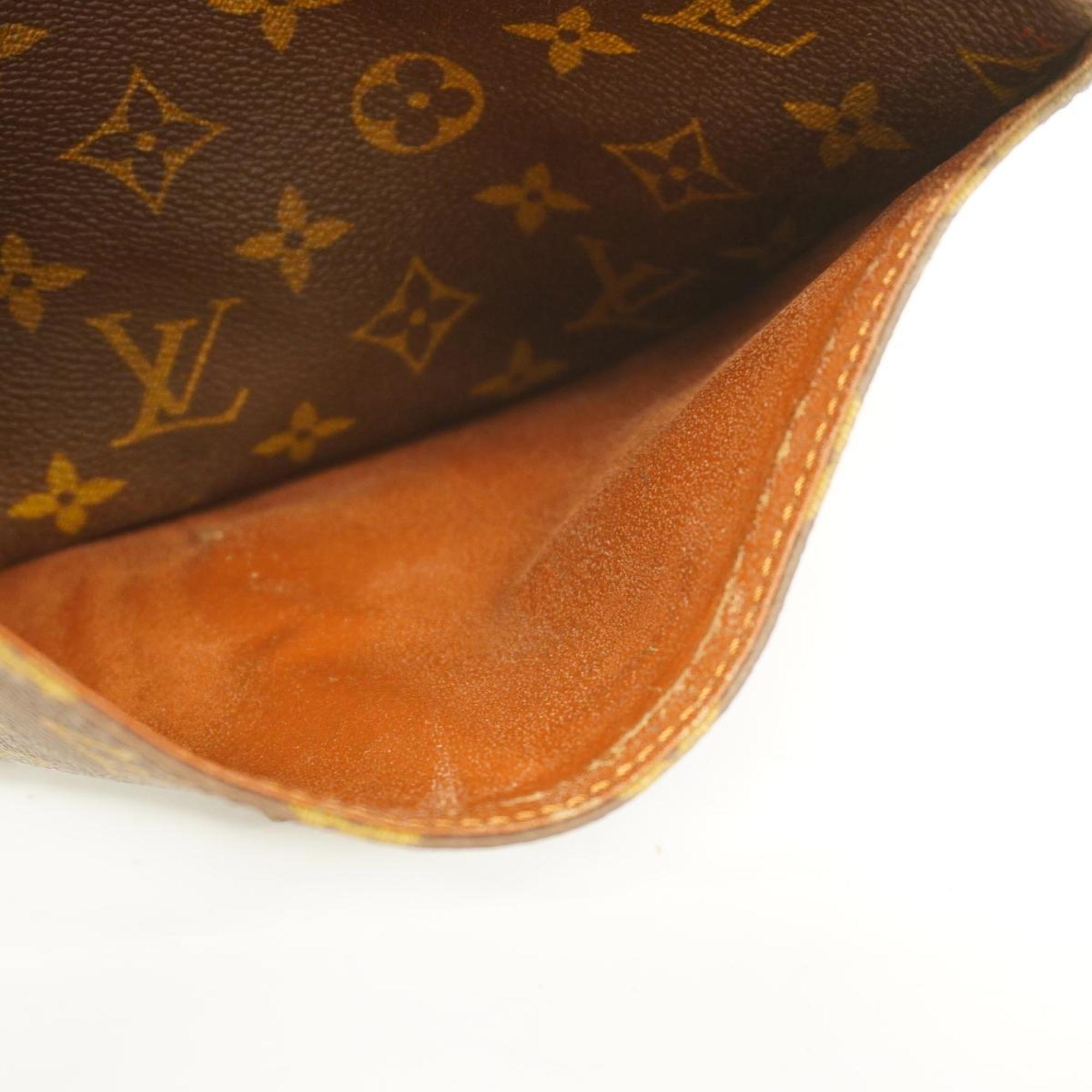 Louis Vuitton Shoulder Bag Monogram Jaunefine M51226 Brown Ladies