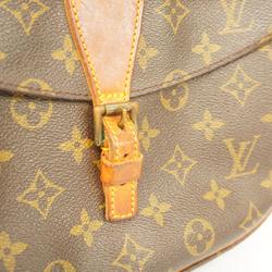 Louis Vuitton Shoulder Bag Monogram Jaunefine M51226 Brown Ladies