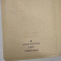 Louis Vuitton Diary Cover Damier Azur Agenda PM R20706 White Ladies