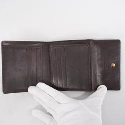 Louis Vuitton Wallet Vernis Porte Monnaie Billet Credit M93523 Amarante Ladies