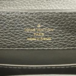 Louis Vuitton Handbag Taurillon Capucines MINI M56071 Noir Ladies