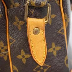 Louis Vuitton Shoulder Bag Monogram Nile M45244 Brown Ladies