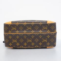 Louis Vuitton Shoulder Bag Monogram Nile M45244 Brown Ladies