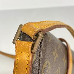 Louis Vuitton Shoulder Bag Monogram Shanti PM M51234 Brown Ladies