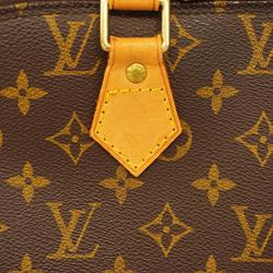 Louis Vuitton handbag Monogram Alma M51130 brown ladies