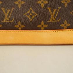 Louis Vuitton handbag Monogram Alma M51130 brown ladies