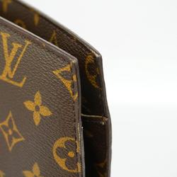 Louis Vuitton Shoulder Bag Monogram Babylon M51102 Brown Ladies