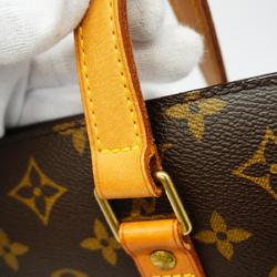 Louis Vuitton Shoulder Bag Monogram Babylon M51102 Brown Ladies