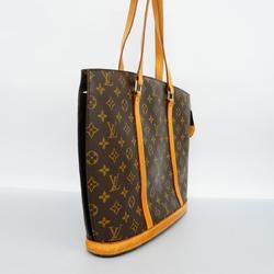 Louis Vuitton Shoulder Bag Monogram Babylon M51102 Brown Ladies