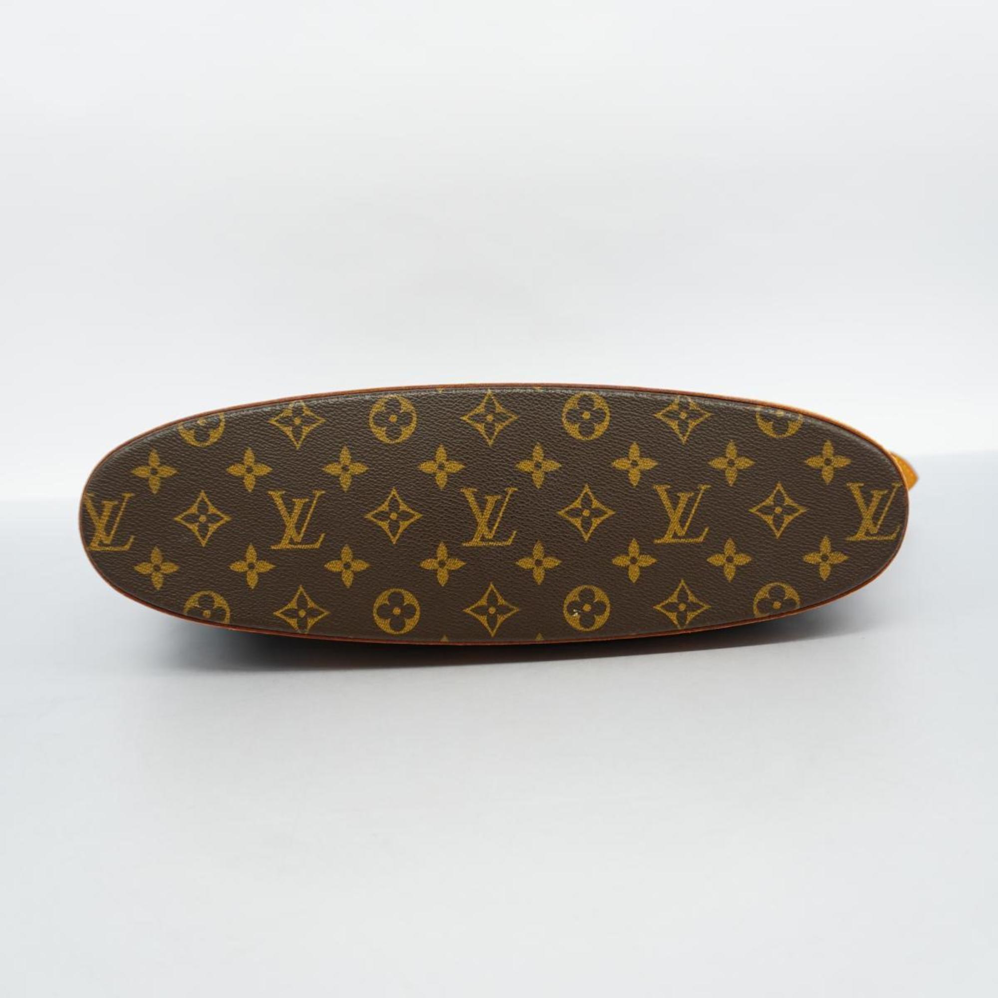 Louis Vuitton Shoulder Bag Monogram Babylon M51102 Brown Ladies