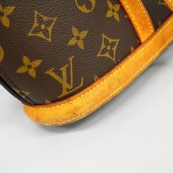 Louis Vuitton Shoulder Bag Monogram Babylon M51102 Brown Ladies