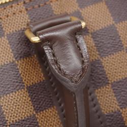 Louis Vuitton Boston Bag Damier Keepall 50 N41427 Ebene Men's Women's