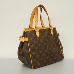 Louis Vuitton Tote Bag Monogram Patignolle M51156 Brown Women's