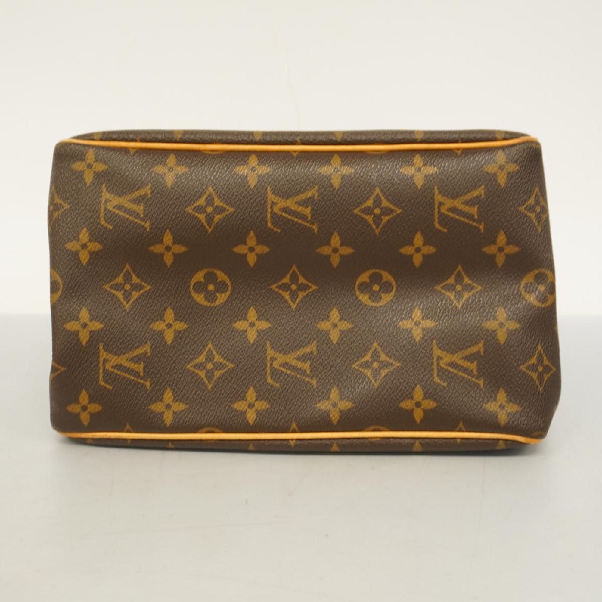 Louis Vuitton Tote Bag Monogram Patignolle M51156 Brown Women's