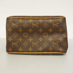 Louis Vuitton Tote Bag Monogram Patignolle M51156 Brown Women's