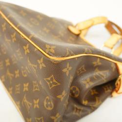 Louis Vuitton Tote Bag Monogram Patignolle M51156 Brown Women's